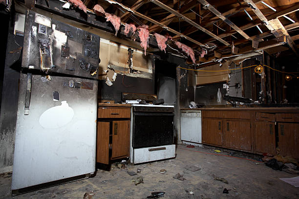 Licensed Fire Damage Removal service in Stromsburg, NE - Meridian Smoke Damage